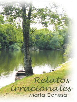 cover image of Relatos irracionales